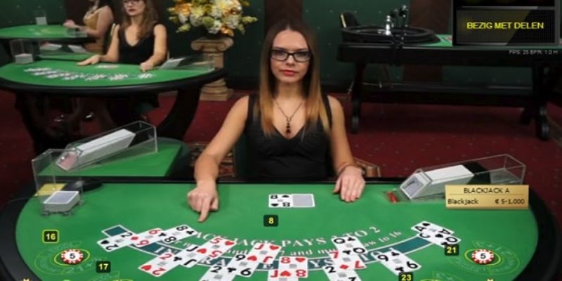 Thông tin cơ bản về Black jack online 
