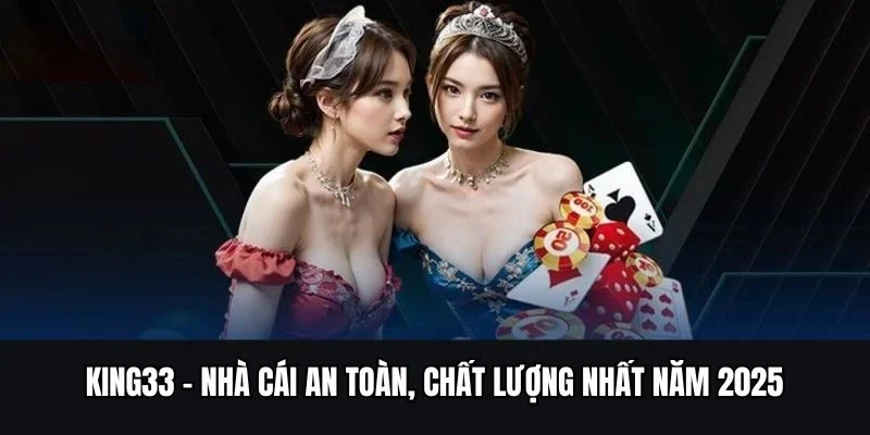 Tổng quan sơ lược về địa điểm giải trí online KING33